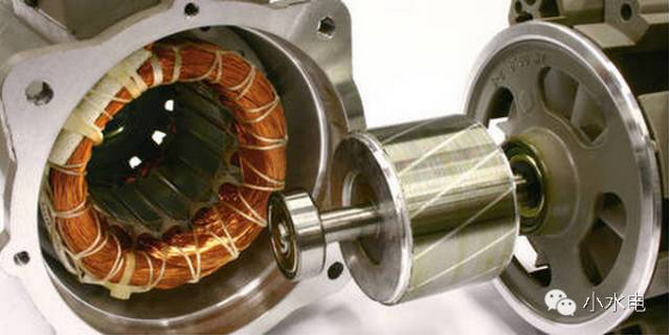 小水电从业人员需要了解的电机与电气控制技术